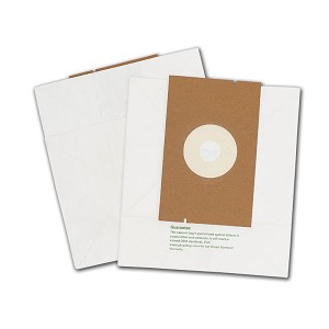 Windsor / Karcher Chariot Vacuum Bags by Green Klean 100 Pack 