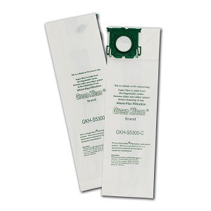 Windsor Sensor Vacuum Bags Triple Layer Filtration 10 Pack 